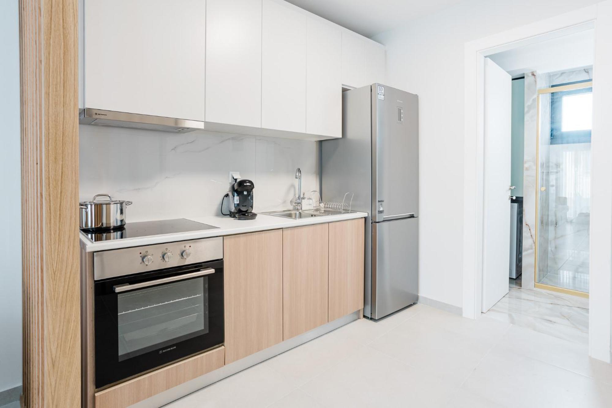 Estea Quality Living Volos Exterior photo