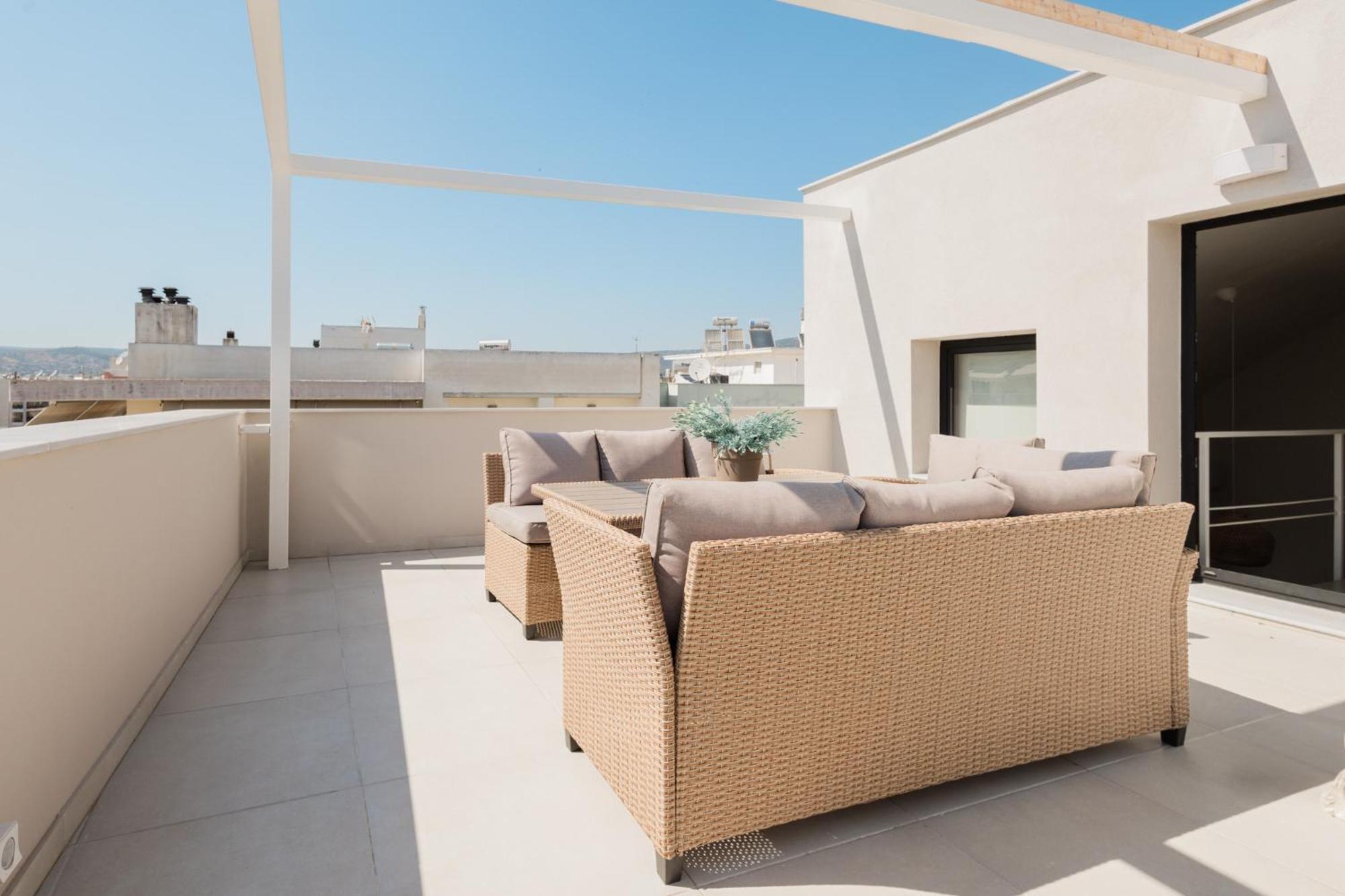 Estea Quality Living Volos Exterior photo